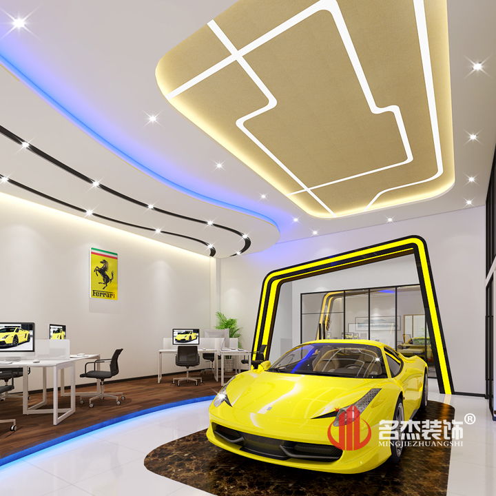 兰博基尼展厅好色TV下载设计.jpg