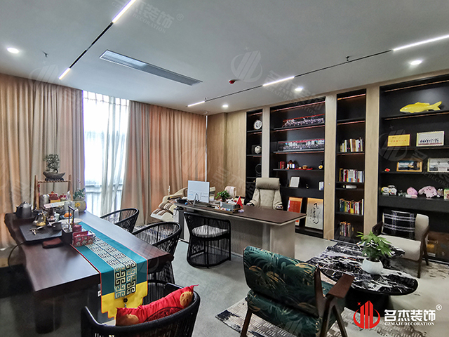 广州好色先生污版装饰设计公司