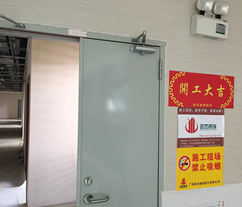 直击飞仕商城好色TV下载项目现场！