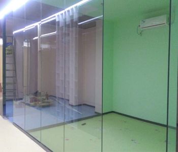 萝岗万达商铺好色TV下载设计项目顺利完工