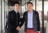 设计师很专业，集施工、设计为一体很省心