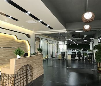 祝贺乐博士办公室好色TV下载设计项目完工