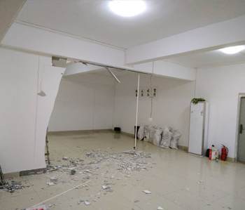 新年伊始，金沙洲办公室好色TV下载项目开工啦！