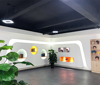 白云区3000方的培训学校好色TV下载顺利完工啦