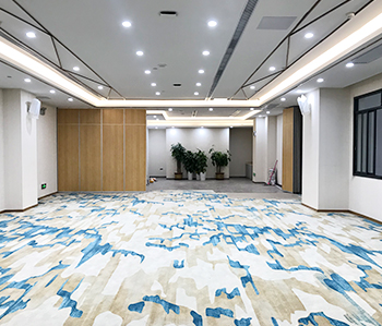 广州办公室好色TV下载项目现场完工照