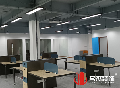 巡工地日记，菱悦科技办公室好色TV下载项目进行中