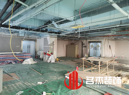 海森环保科技办公室好色TV下载项目进行中