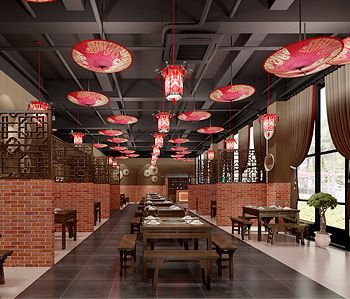 重庆火锅店好色TV下载设计